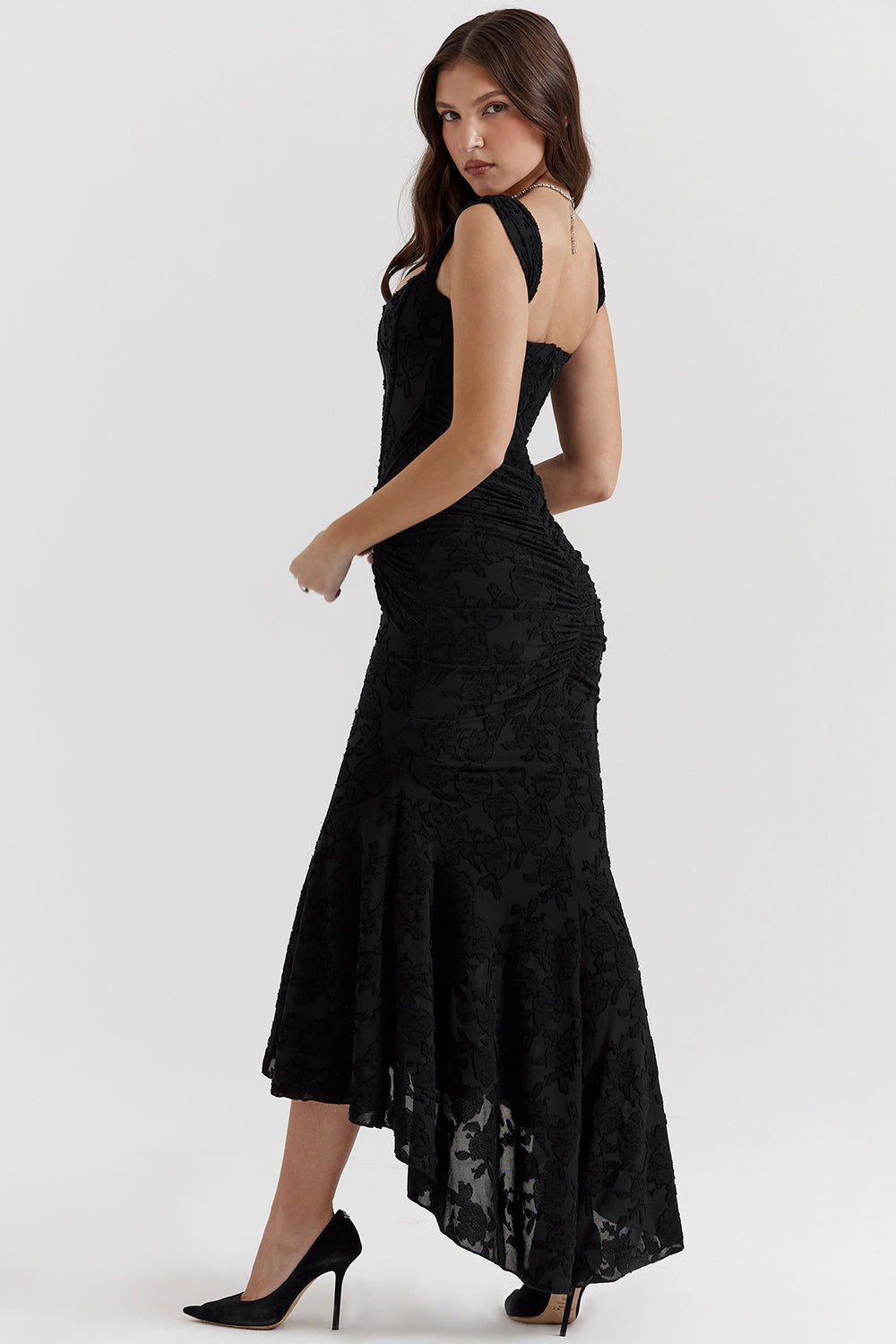 ELISE | STATEMENT-KLEID 3