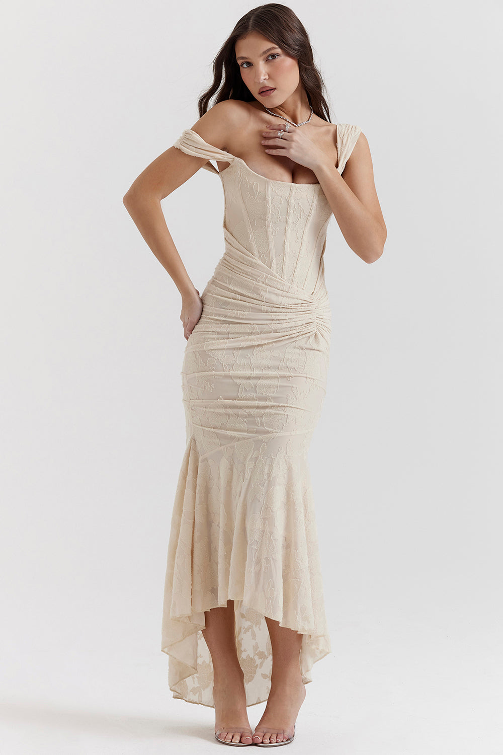 ELISE | STATEMENT-KLEID 5