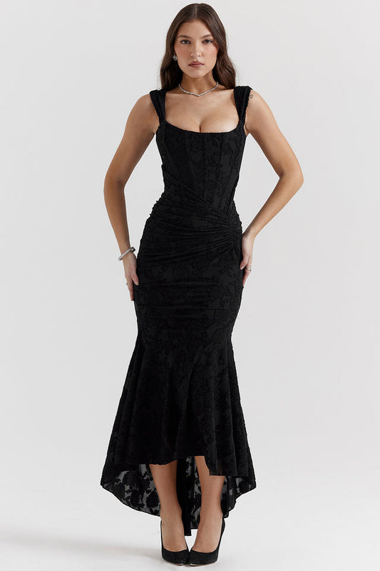 ELISE | STATEMENT-KLEID 1